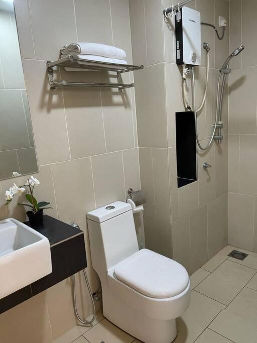 Opahome@Swiss Garden Residence Κουαντάν Εξωτερικό φωτογραφία